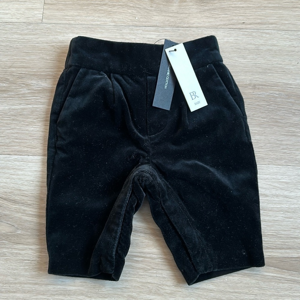 Banana Republic NORTE VELVET PANT FOR BABY